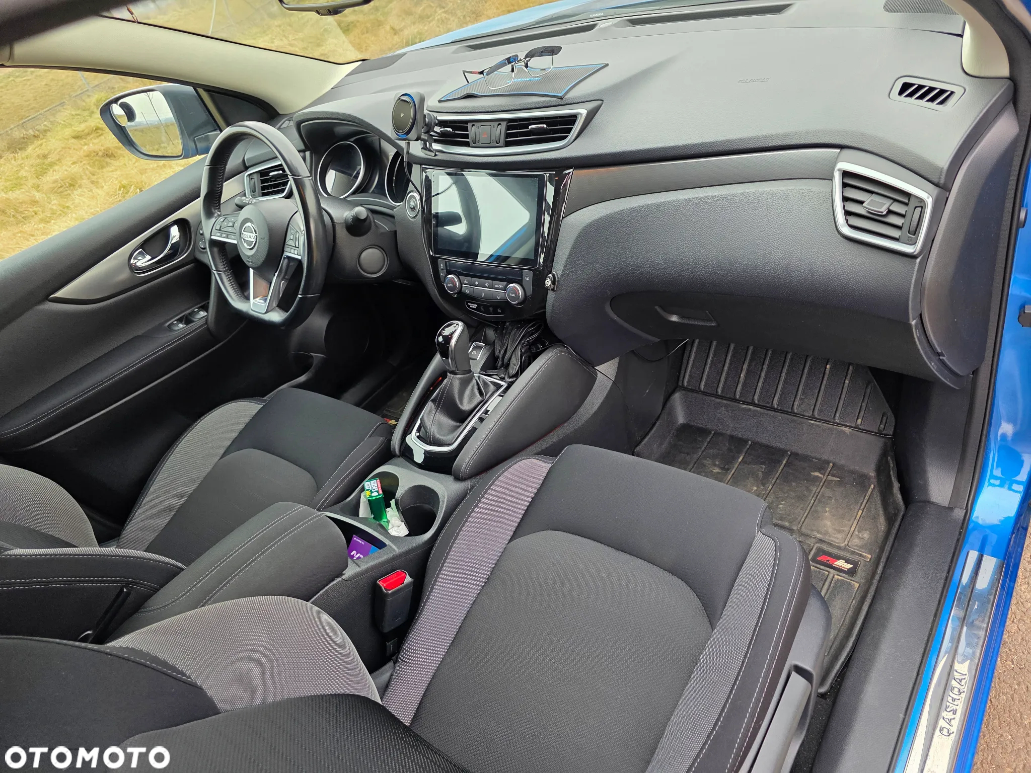 Nissan Qashqai 1.6 DCi N-Connecta Xtronic EU6 - 19
