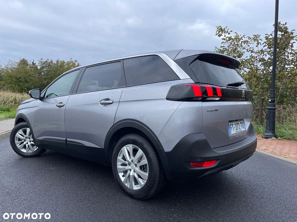 Peugeot 5008 1.5 BlueHDI Crossway S&S EAT8 - 4