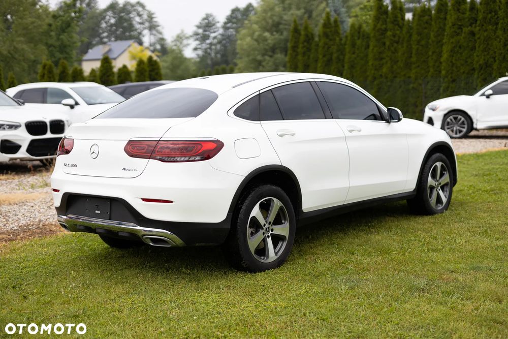 Mercedes-Benz GLC 300 4Matic 9G-TRONIC - 7
