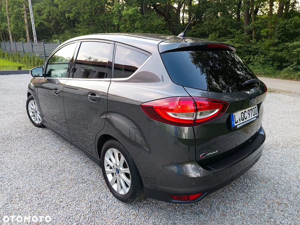 Ford C-MAX 1.0 EcoBoost Start-Stopp-System Titanium - 19