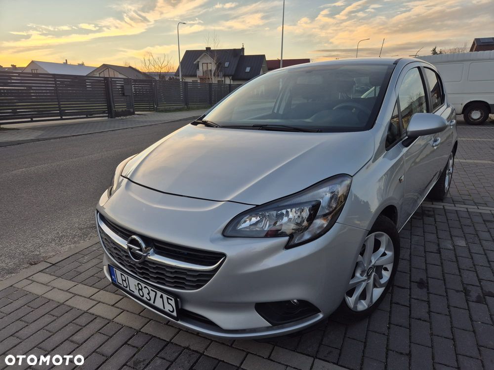Opel Corsa 1.4 Enjoy - 3