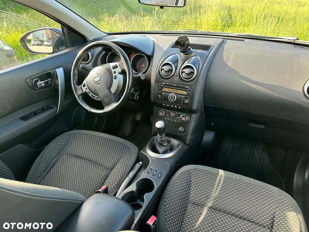 Nissan Qashqai+2 2.0 acenta - 4