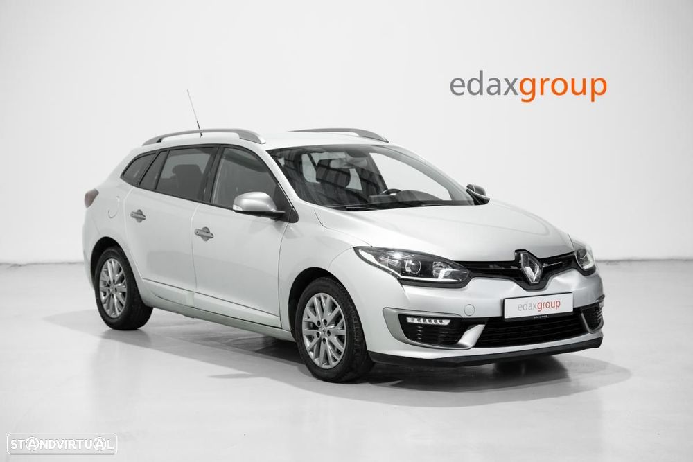 Renault Mégane Sport Tourer - 2