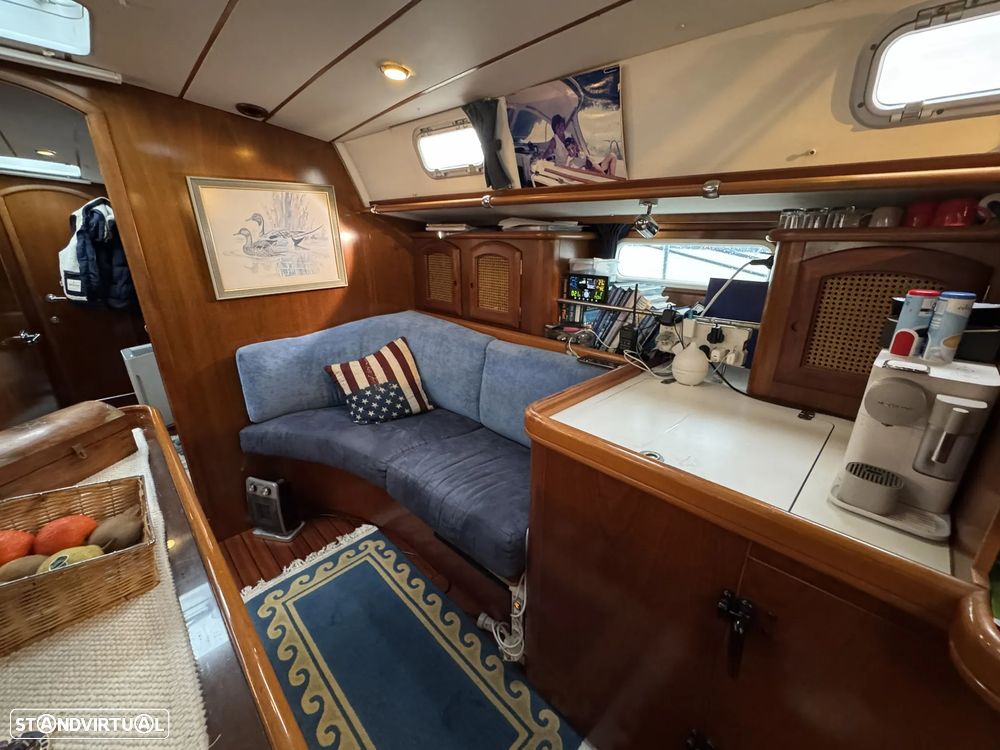 Beneteau Oceanis 50 - 18
