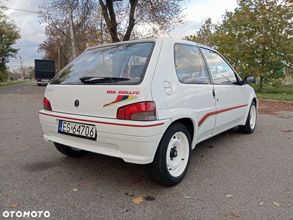 Peugeot 106 - 6
