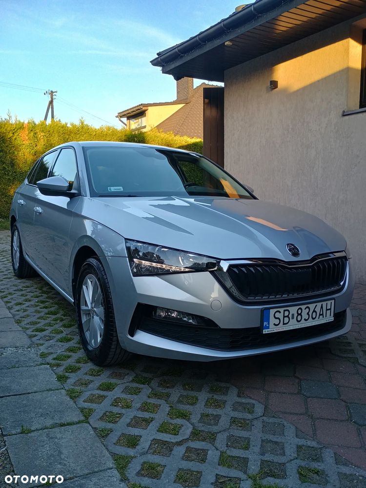 Skoda Scala 1.0 TSI Ambition - 2