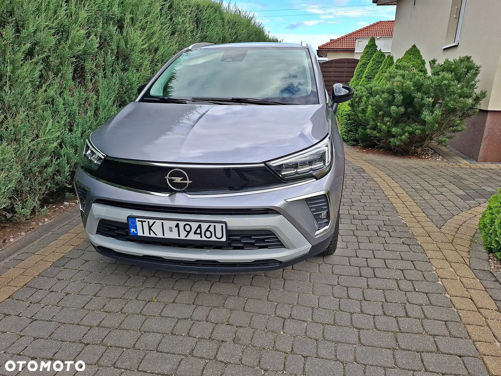 Opel Crossland X 1.5 Automatik Edition - 17