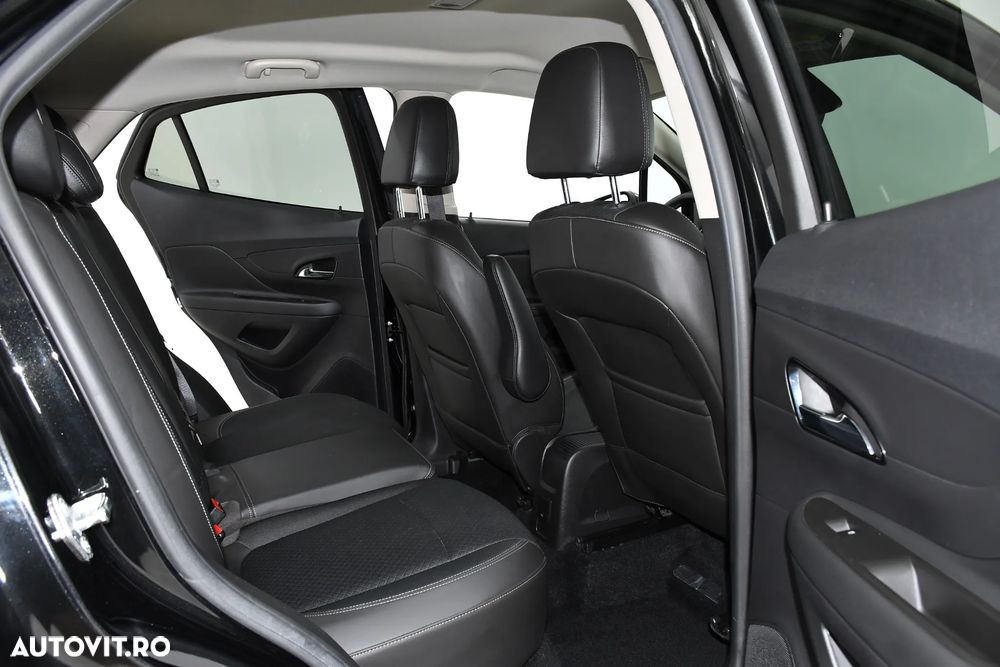 Opel Mokka 1.6 CDTI ECOFLEX Start/Stop 4x4 Innovation - 6