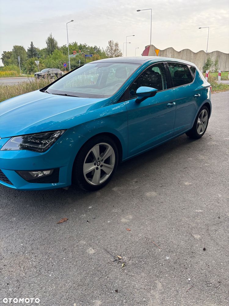 Seat Leon 1.4 TSI FR S&S - 4