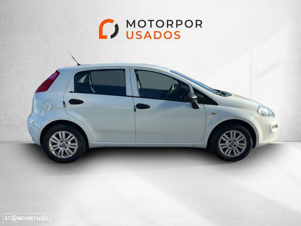 Fiat Punto 1.2 Easy S&S - 4