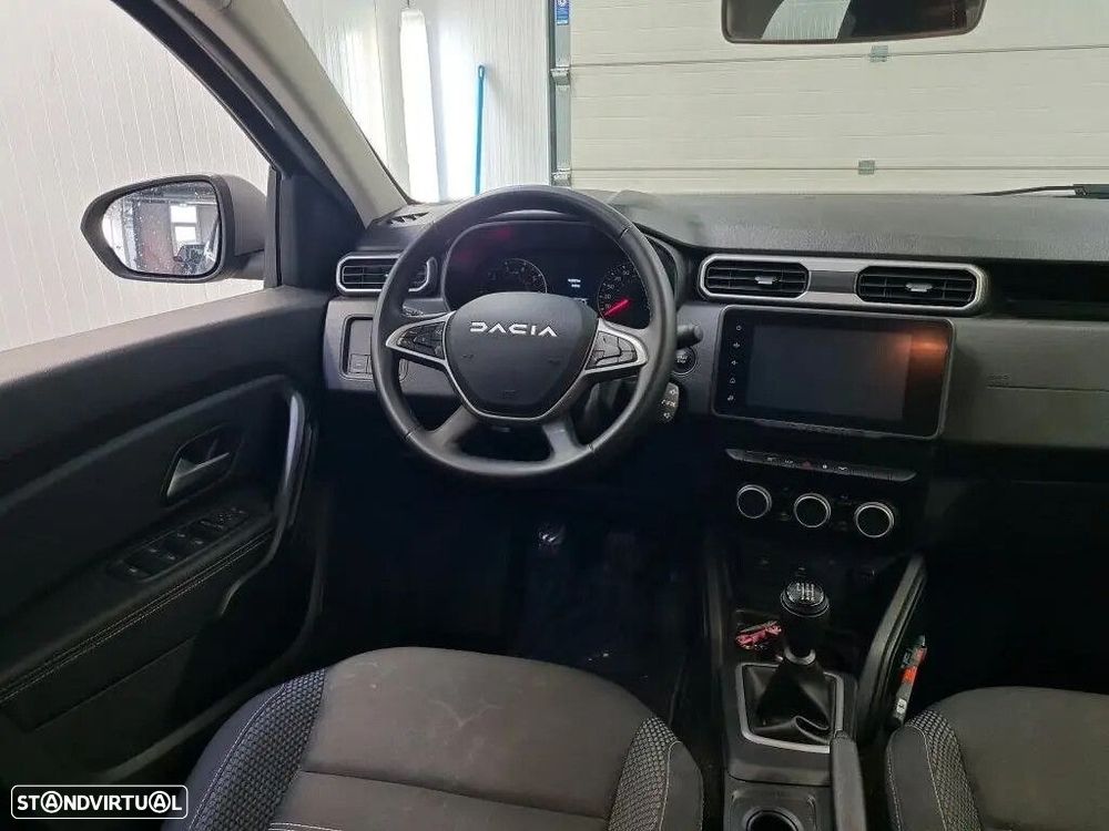 Dacia Duster 1.0 TCe ECO-G Prestige Bi-Fuel - 6