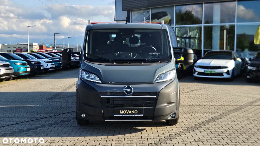 Opel Movano - 3