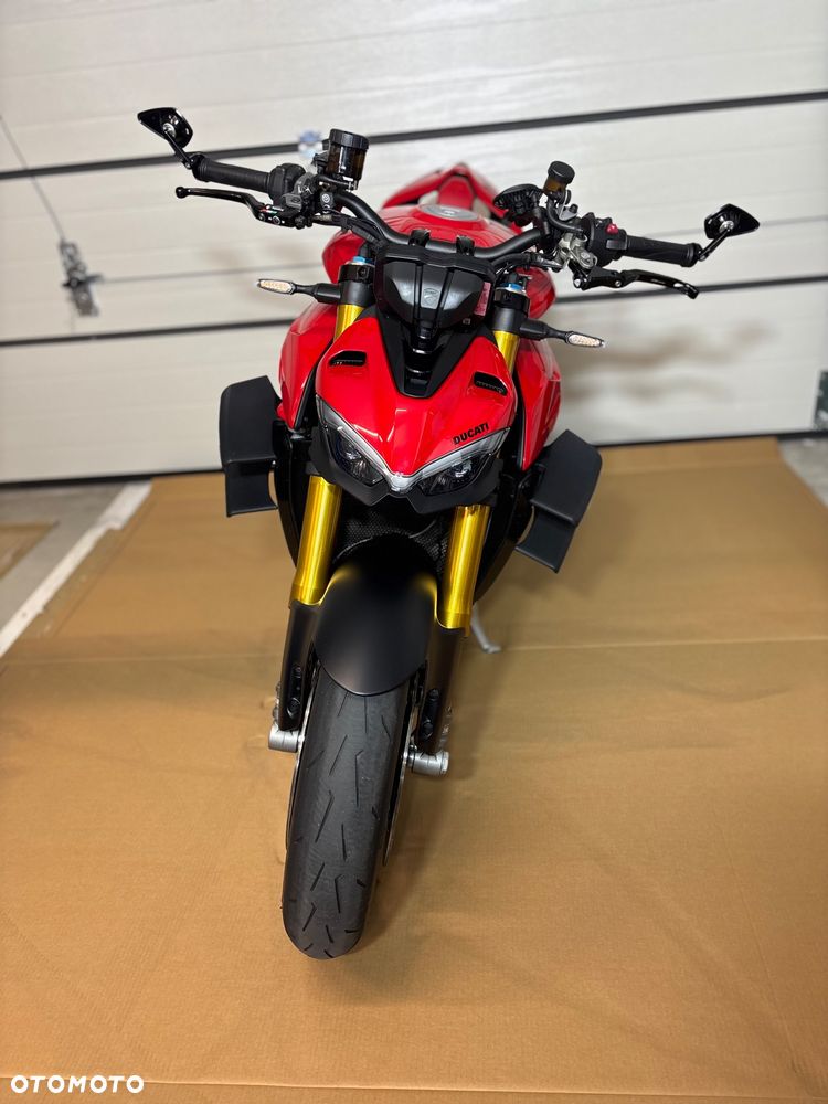 Ducati Streetfighter V4 - 3