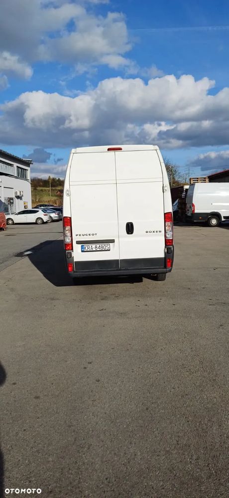 Peugeot BOXER - 5