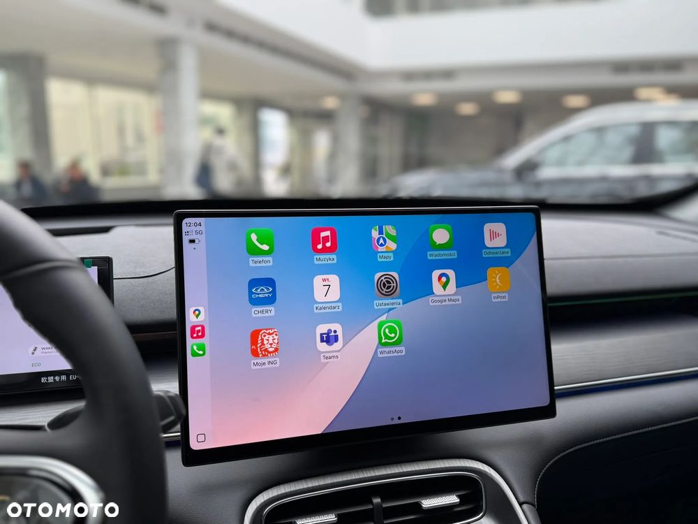 Chery Tiggo 8 1.6 T-GDI Comfort DCT - 13