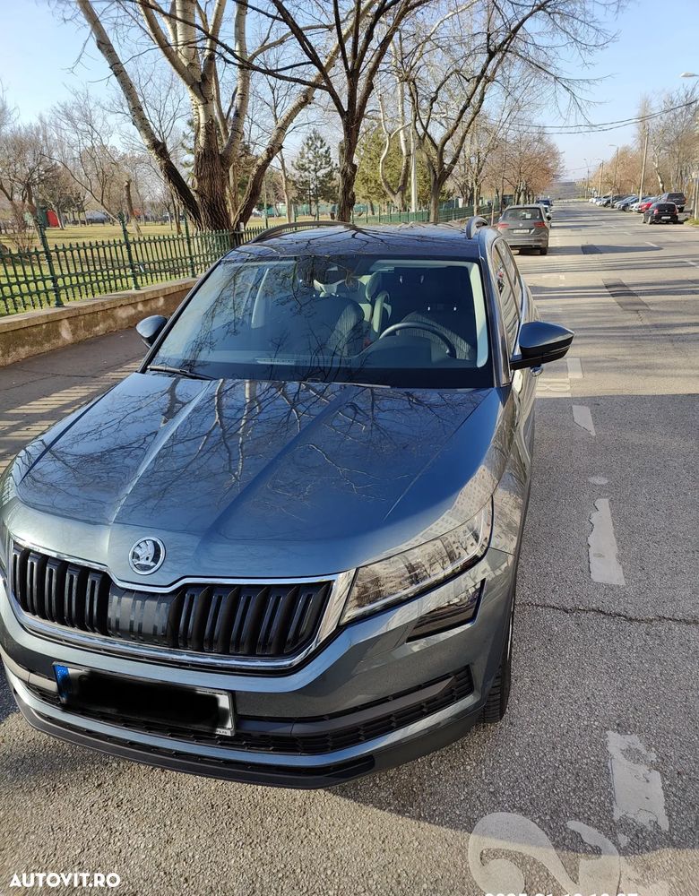 Skoda Kodiaq 2.0 TDI 4X4 DSG Style - 3