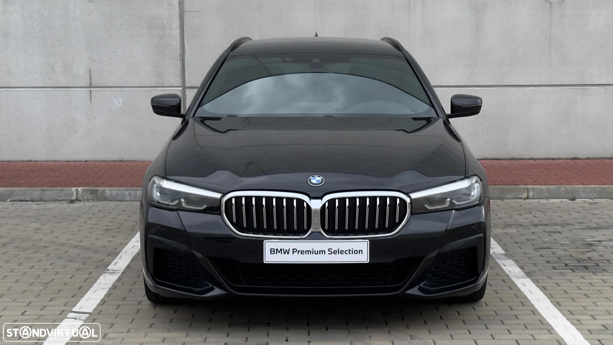 BMW 520 d Pack Desportivo M Auto - 3