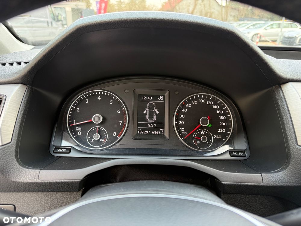Volkswagen Caddy Maxi 1.4 TSI Comfortline DSG - 32