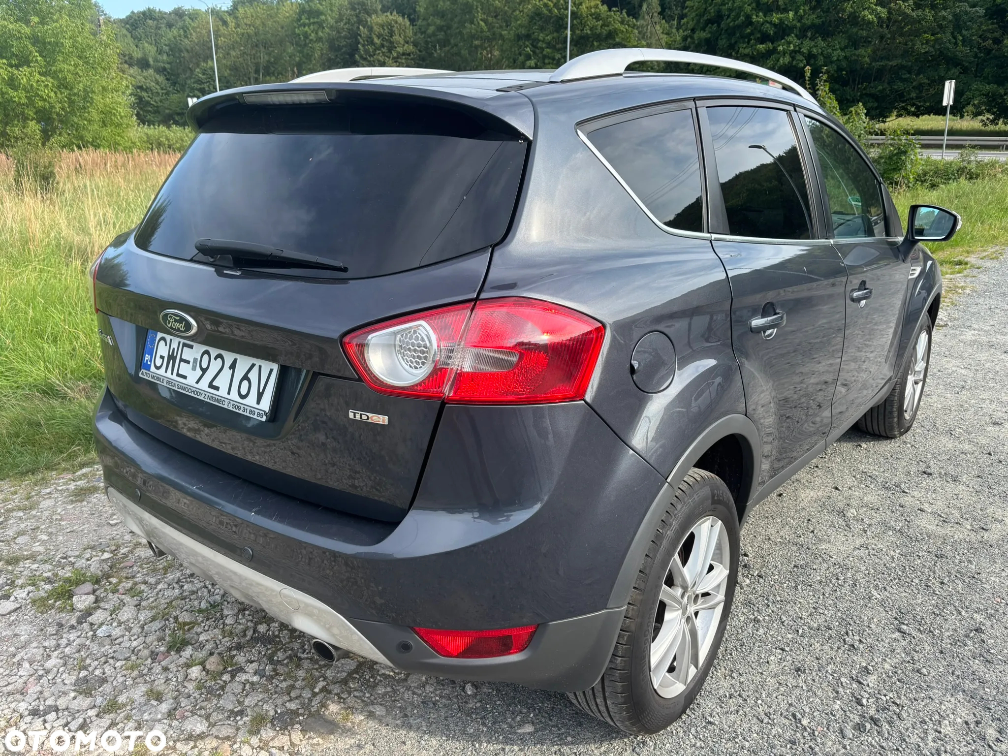 Ford Kuga 2.0 TDCi Titanium - 4