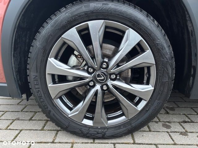 Lexus UX 300h F Sport Design AWD - 9