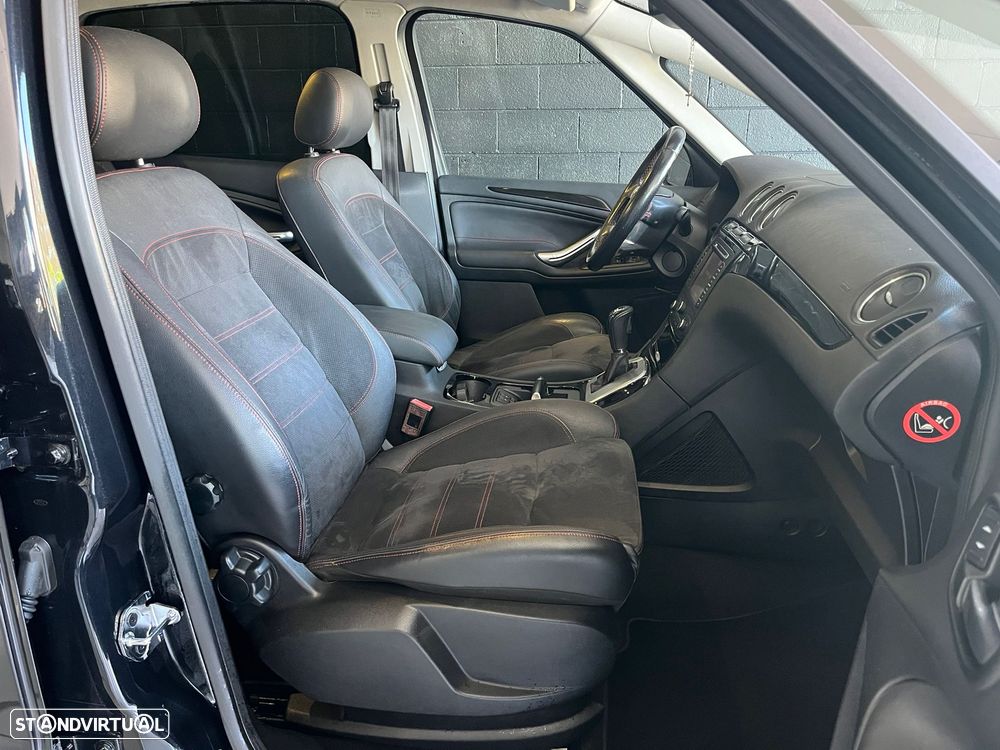 Ford S-Max 2.0 TDCi DPF Aut. Titanium X - 11