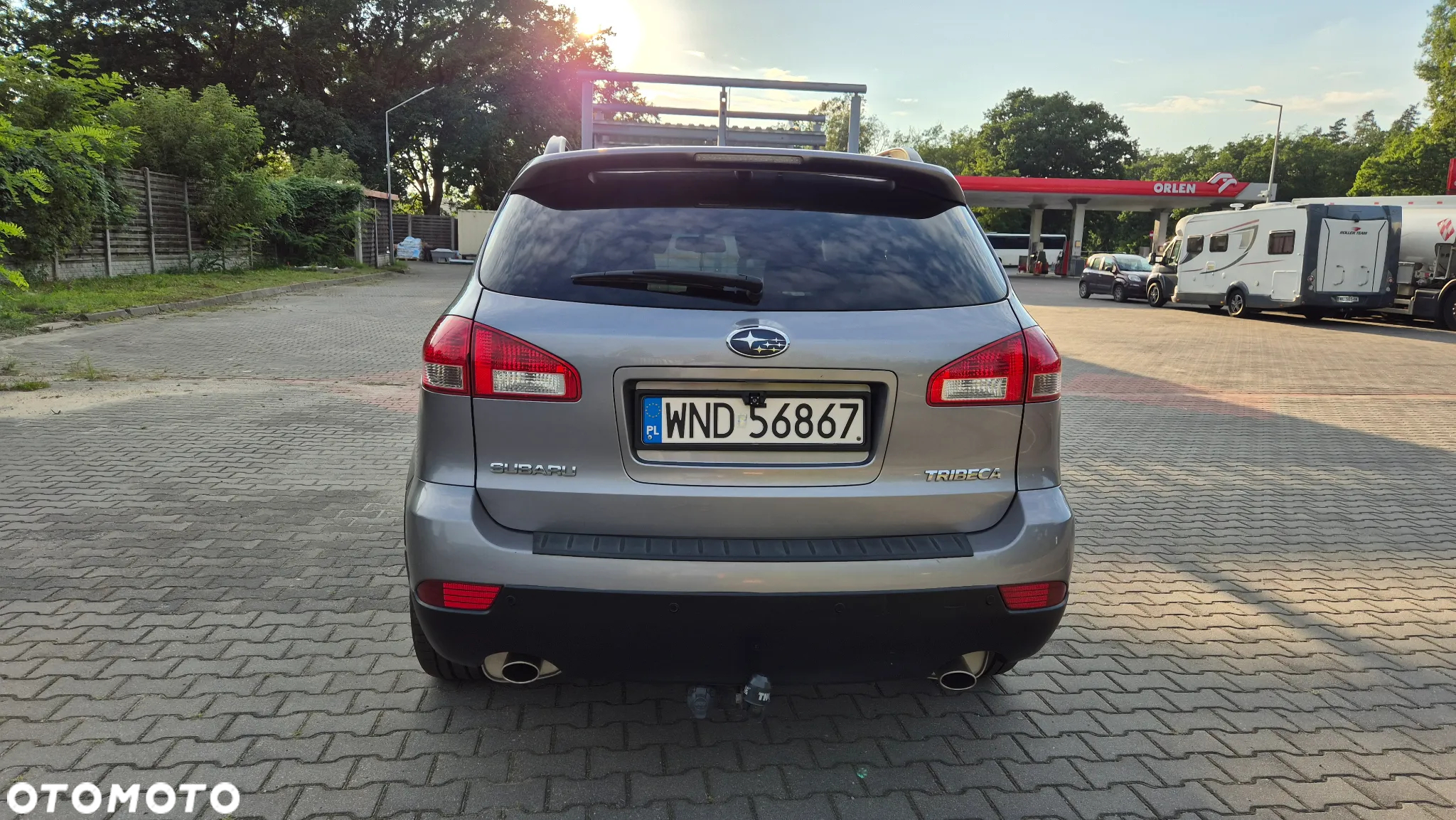 Subaru Tribeca - 6