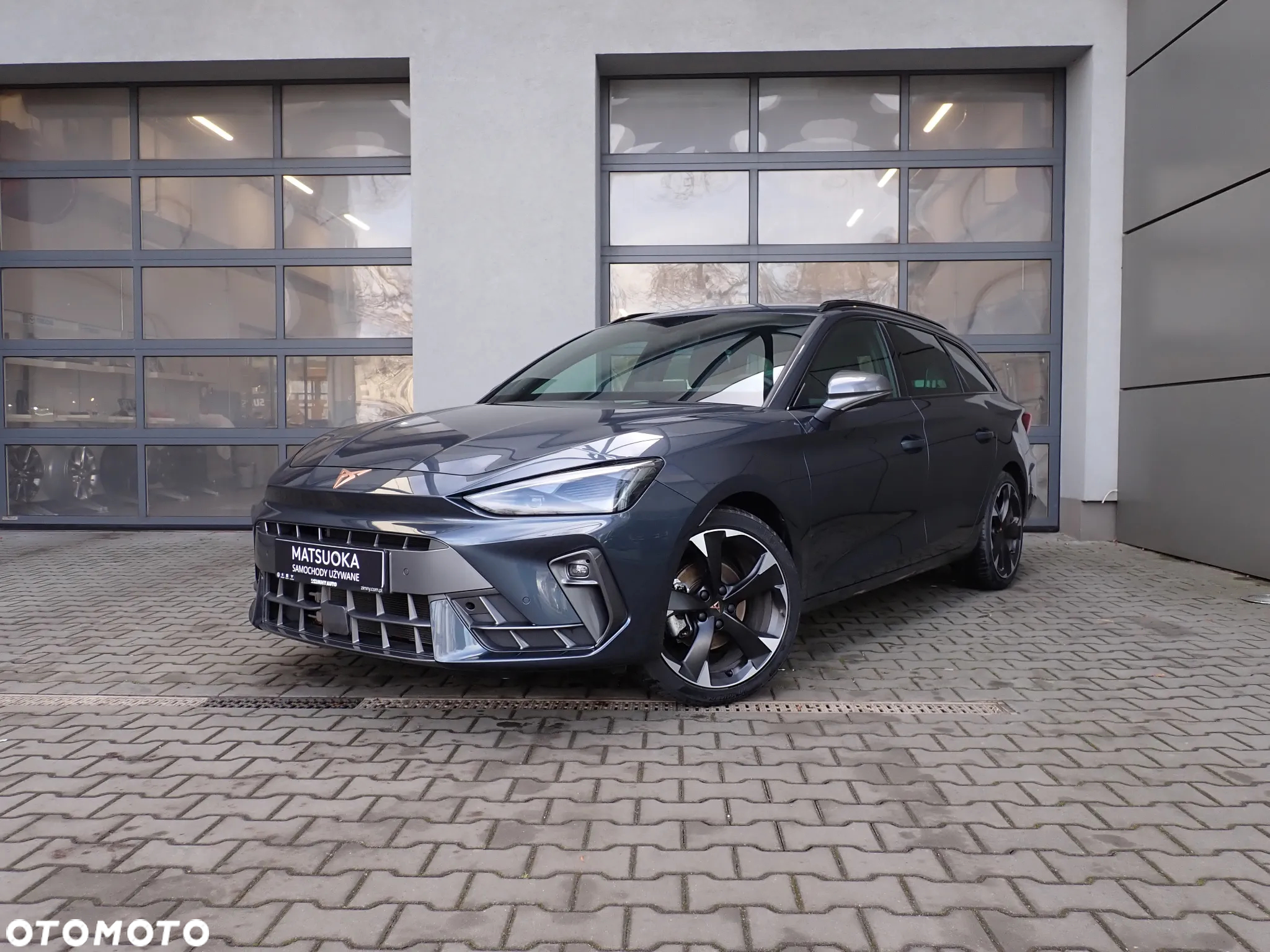 Cupra Leon Sportstourer - 3