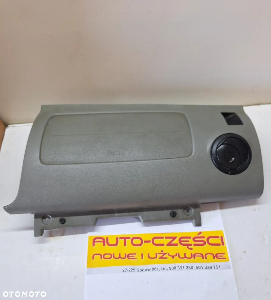AIRBAG PODUSZKA PASAŻERA MASTER MOVANO 03-10r EUR - 1