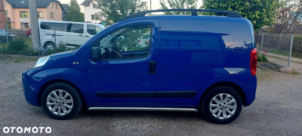Peugeot Bipper - 14