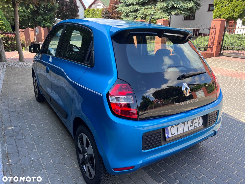 Renault Twingo SCe 70 Intens - 4