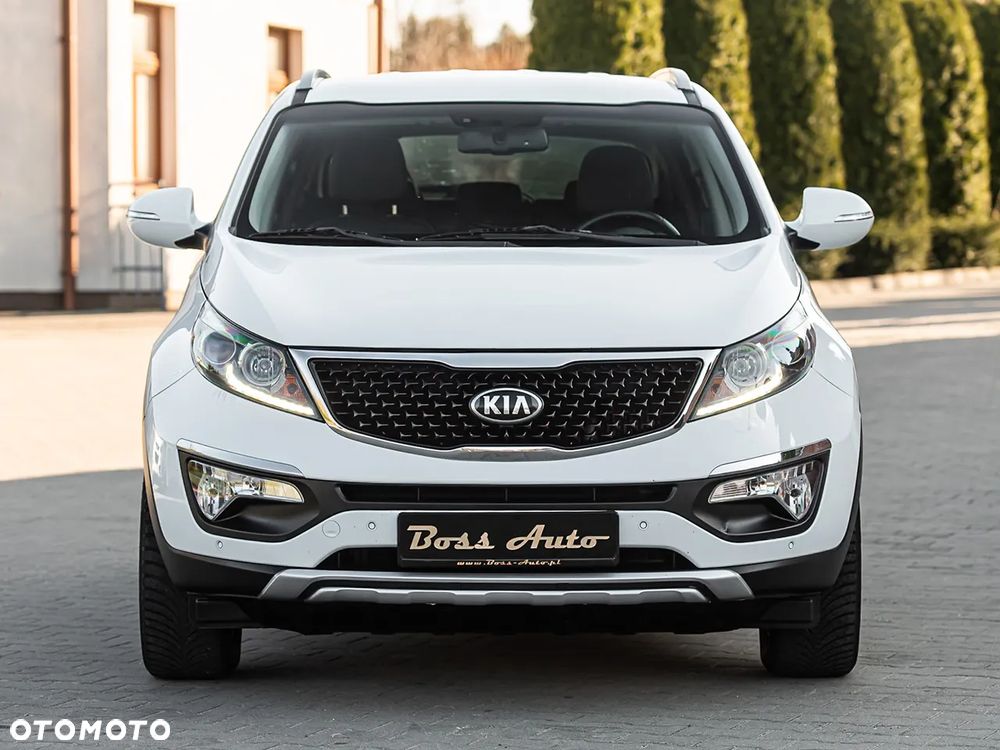 Kia Sportage 1.7 CRDI 2WD Attract - 4