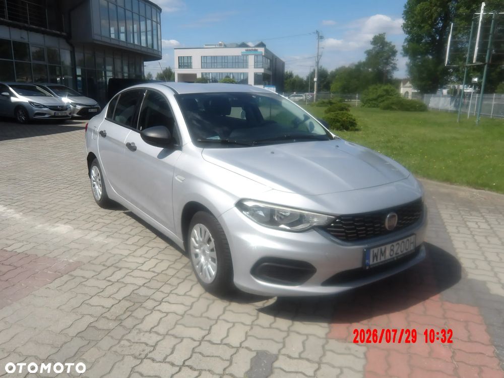 Fiat Tipo 1.4 16V Lounge - 3