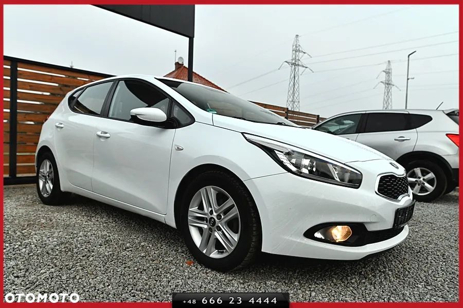 Kia Ceed 1.6 GDI Spirit - 7