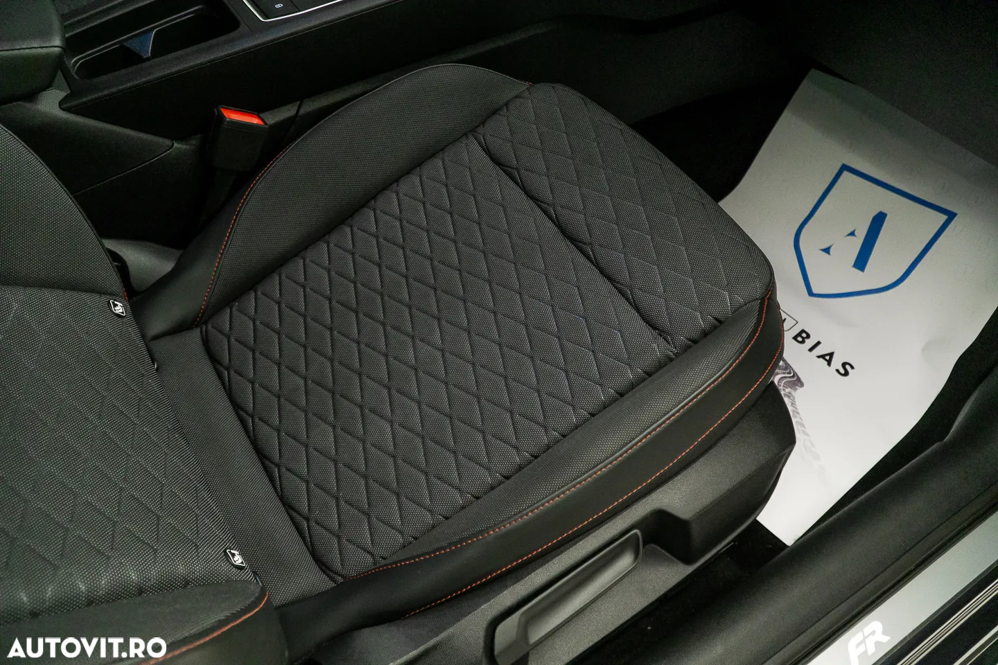 Seat Leon 1.5 TSI ACT OPF FR Plus - 41