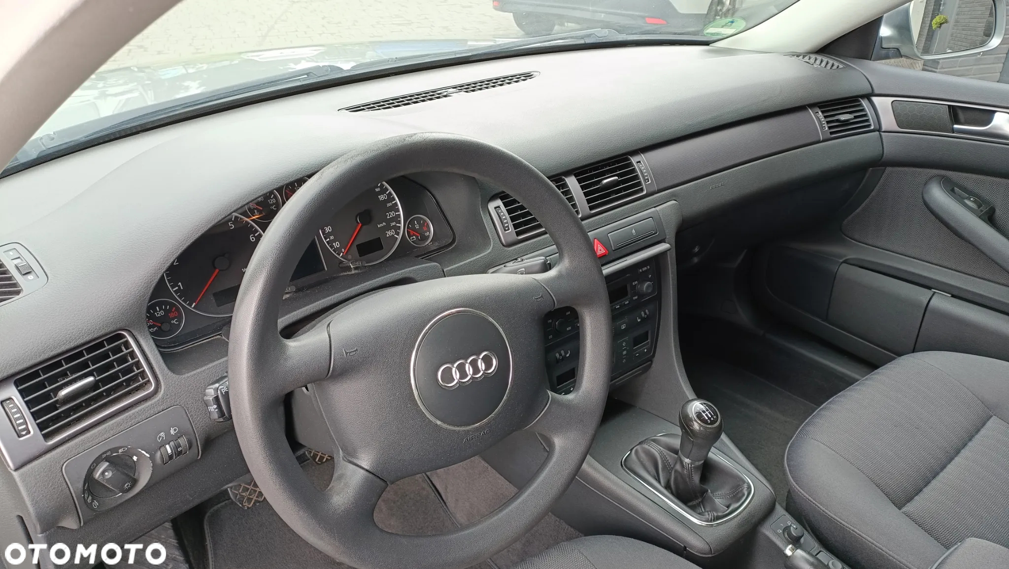Audi A6 - 30