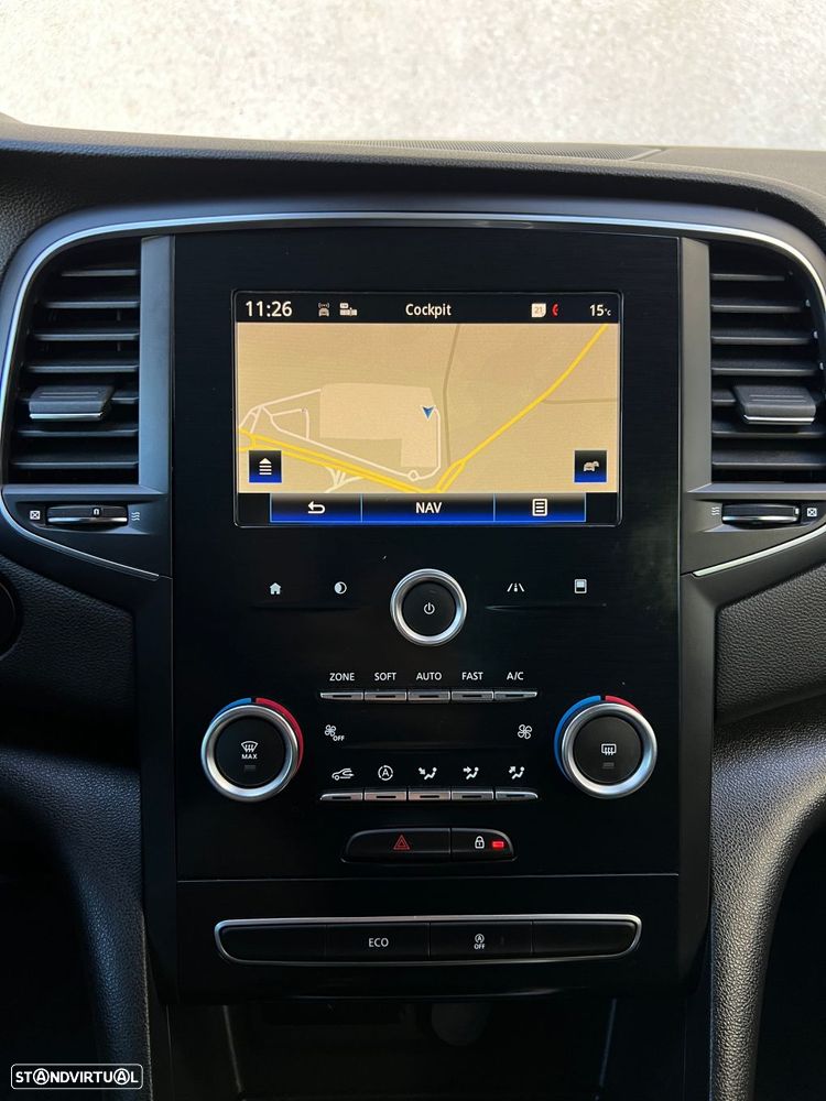 Renault Mégane 1.2 TCE GT Line - 9