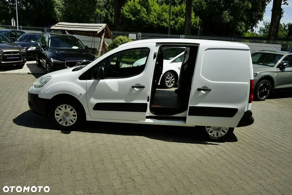 Citroën Berlingo - 10