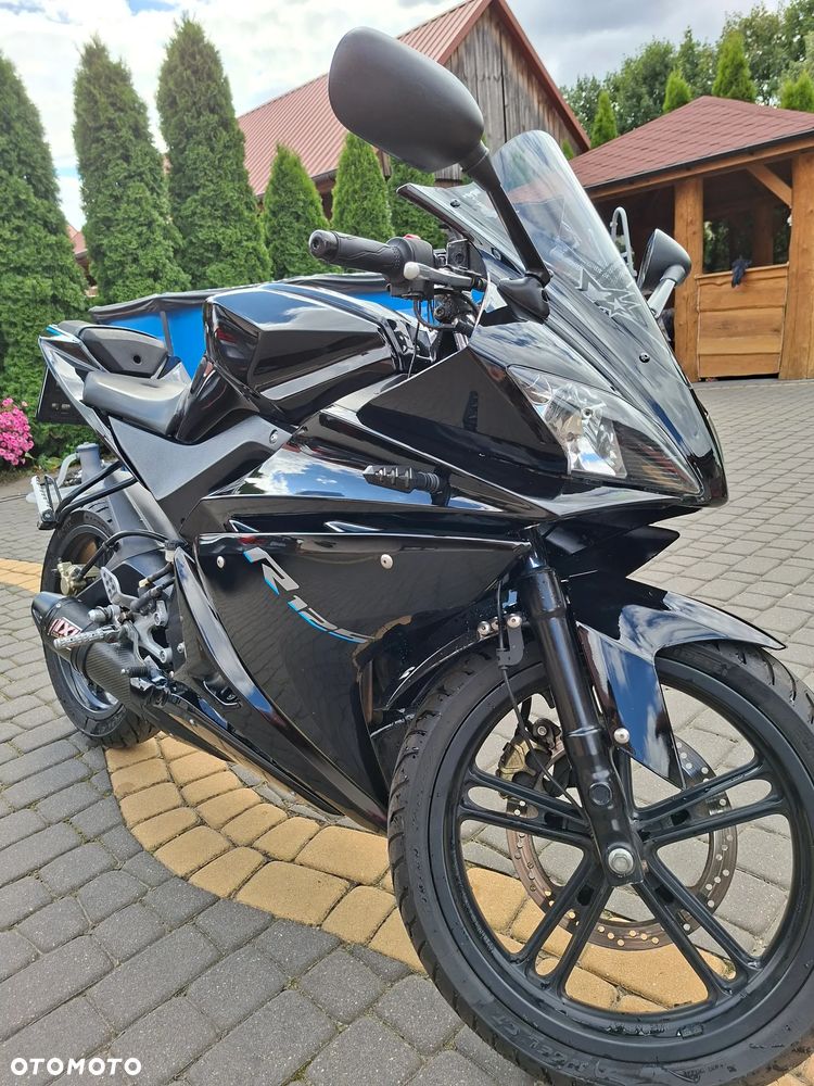 Yamaha YZF