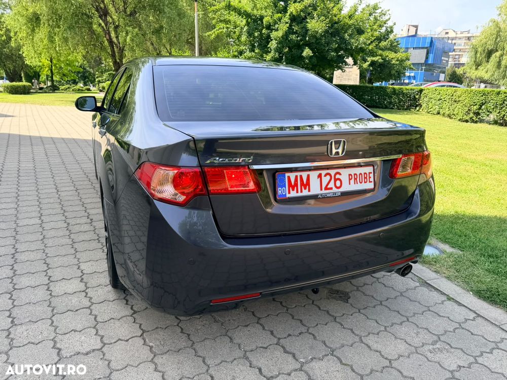 Honda Accord 2.0 Automatik Elegance - 16