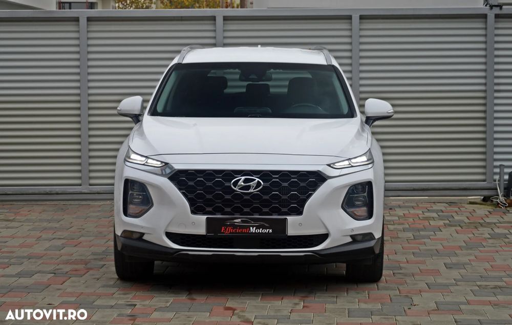 Hyundai Santa Fe 2.2 CRDi 4WD Automatik Premium - 17