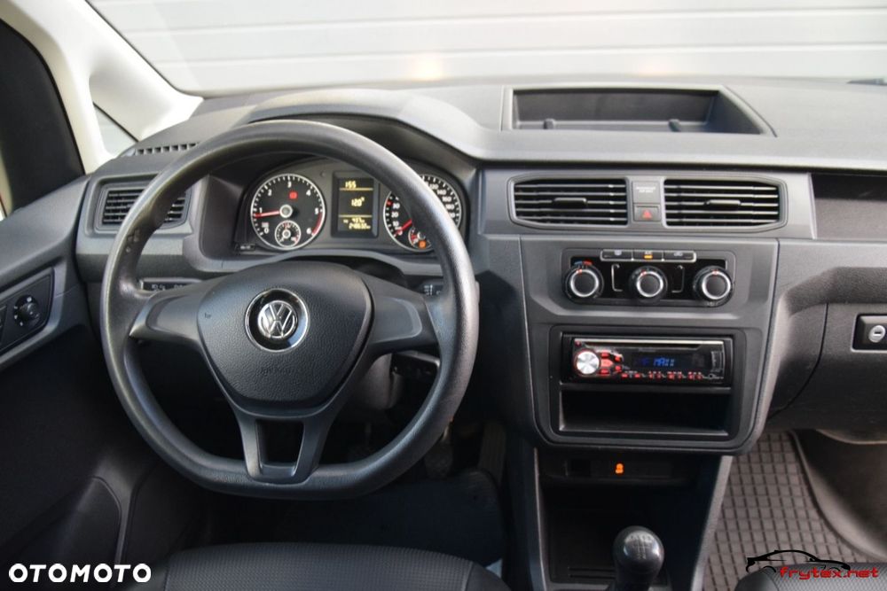 Volkswagen Caddy - 22
