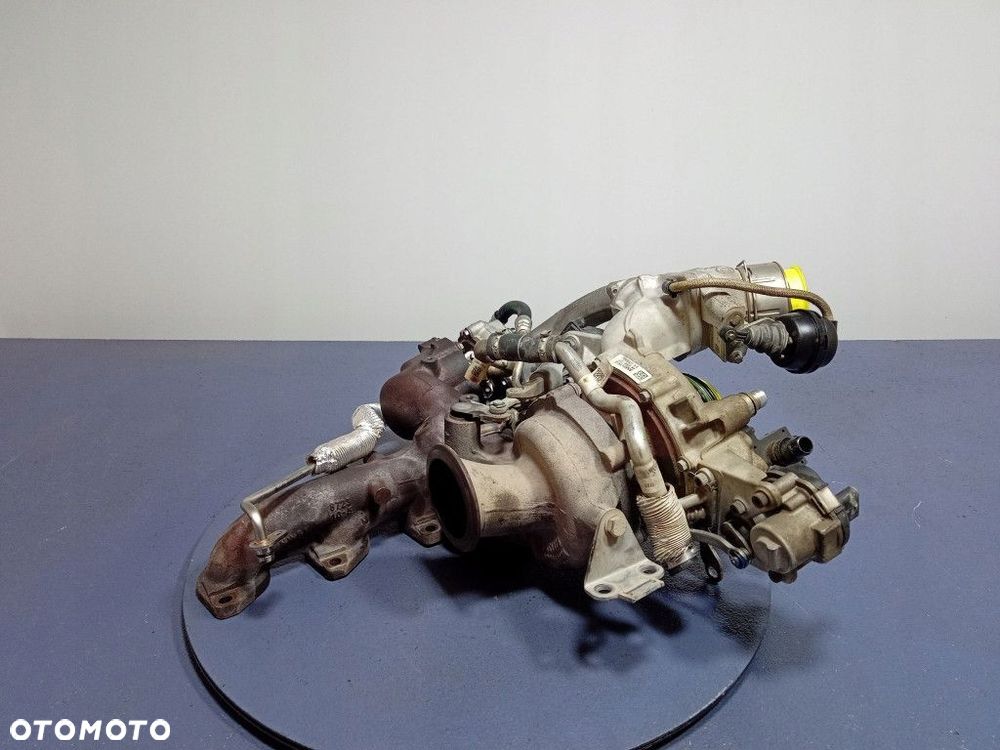 BMW X5 G05 25d 231KM TWINTURBO TURBOSPRĘŻARKI 8580170 8580173 - 3