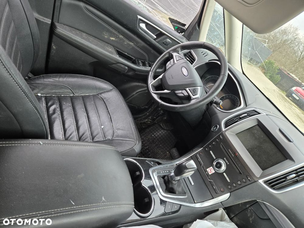Ford Galaxy 2.0 TDCi Titanium PowerShift - 9
