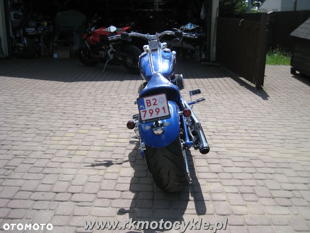 Harley-Davidson Softail - 4