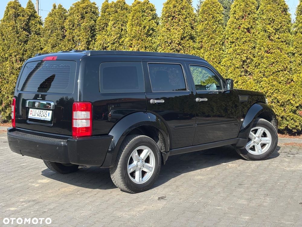 Dodge Nitro 3.7 V6 SLT 4WD - 11