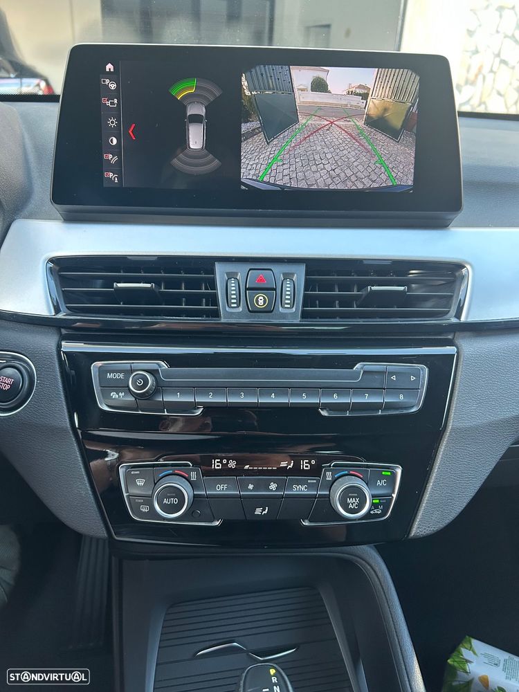 BMW X1 xDrive25e xLine - 27