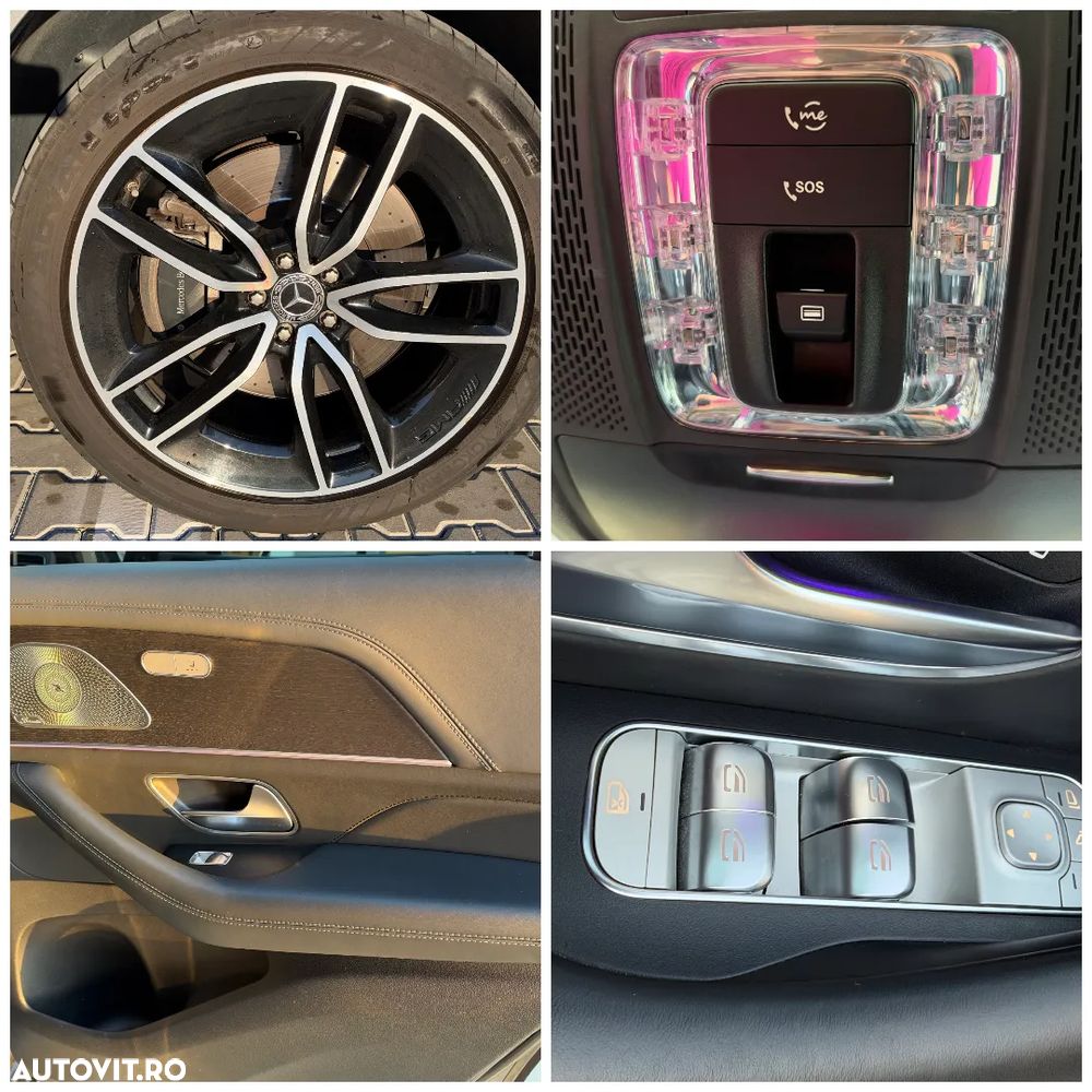 MERCEDES-BENZ GLE 2020 — imagine 31