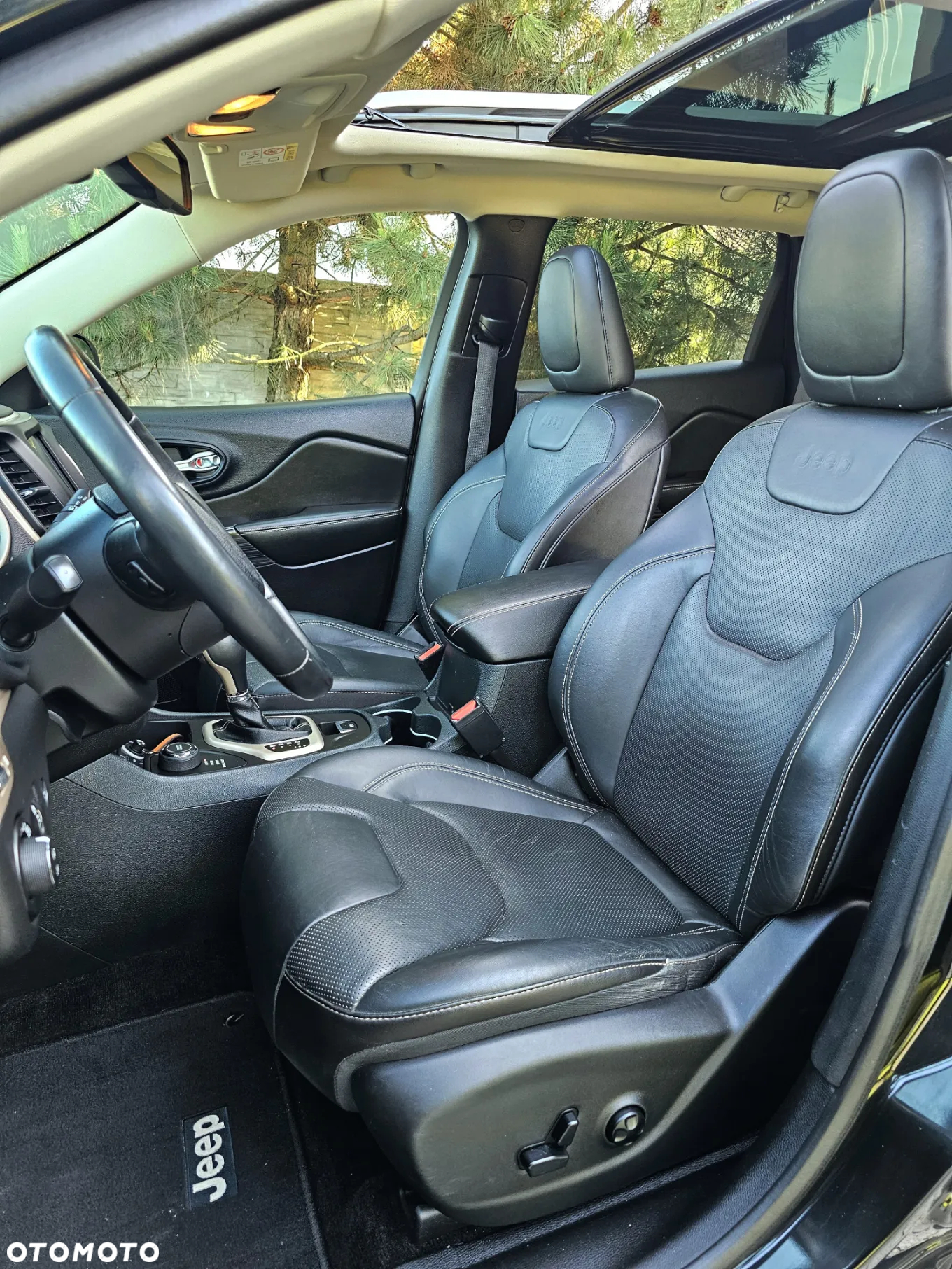 Jeep Cherokee 2.0 Multijet Active Drive II Automatik Limited - 37