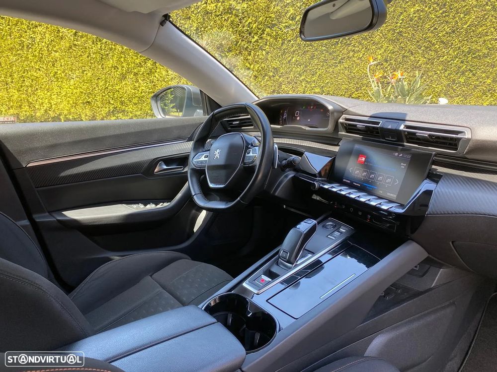 Peugeot 508 1.5 BlueHDi Allure Pack EAT8 - 10