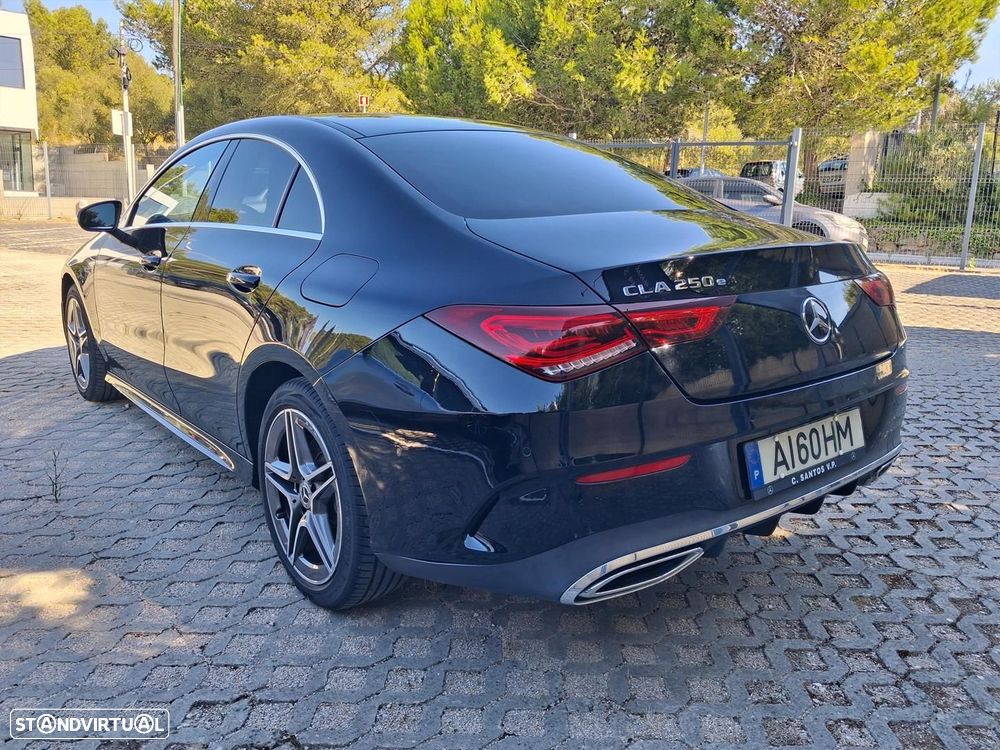 Mercedes-Benz CLA 250 e 8G-DCT AMG Line - 7